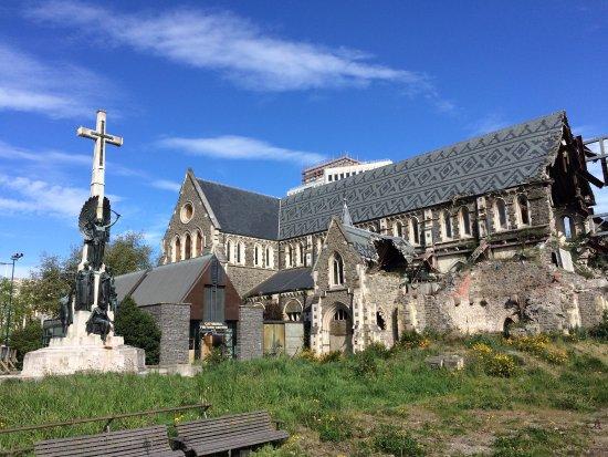 Christchurch Cathedral